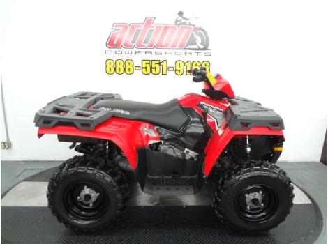 2012 Polaris Sportsman 800 EFI