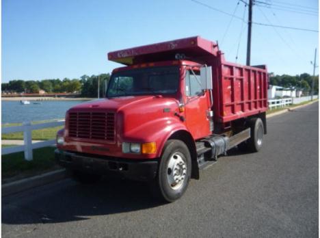 1996 INTERNATIONAL 4900