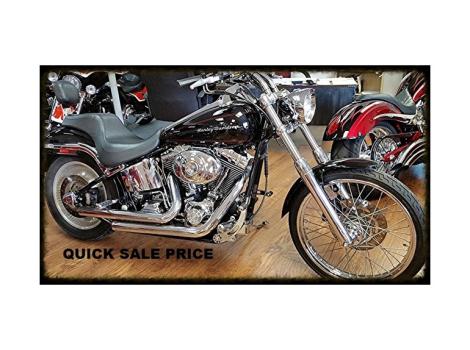 2000 Harley Davidson Softail Deuce