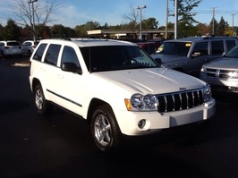 Used 2006 Jeep Grand Cherokee Limited