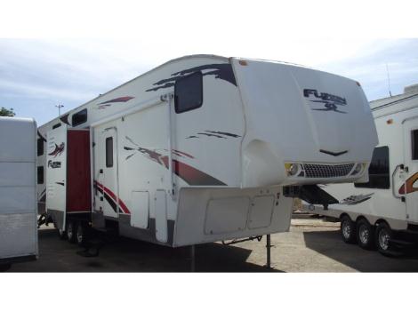 2008 Keystone FUZION 373