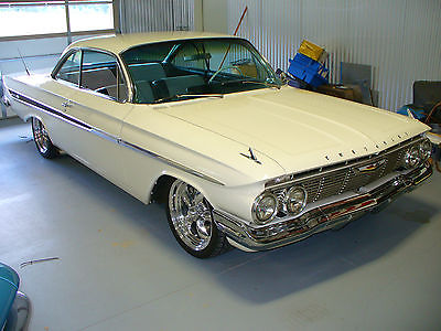 Chevrolet : Impala SS Tribute 1961 chevy impala ss tribute not a real ss car