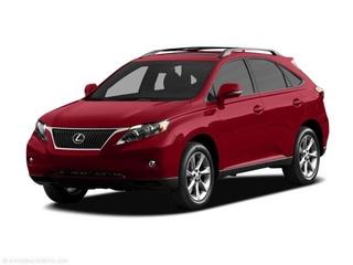 2010 Lexus RX 350 Base Kalamazoo, MI