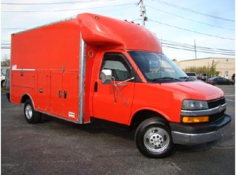 2003 CHEVROLET EXPRESS G3500