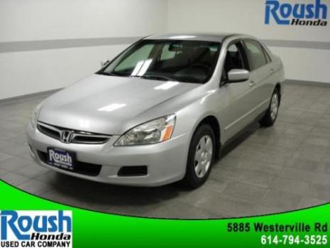 2007 Honda Accord 2.4 LX Westerville, OH