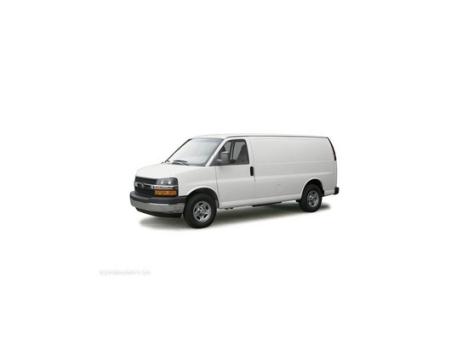 2004 Chevrolet Express Cargo Van
