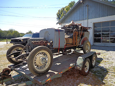Chevrolet : Other CONVERTIBLE 1931 independence phaeton convertible barn find great winter restoration project