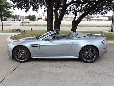 Aston Martin : Vantage One of a kind with a fantastic price!!