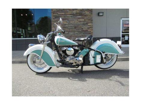 1947 Indian Chief