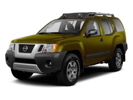 2011 Nissan Xterra