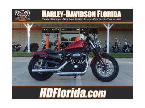 2013 Harley-Davidson XL883N SPORTSTER 883 IRON