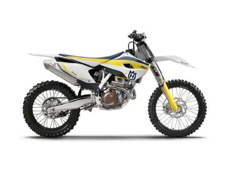 2015 Husqvarna FC 350