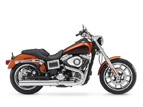 2014 Harley-Davidson Low Rider