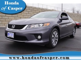 New 2014 Honda Accord EX