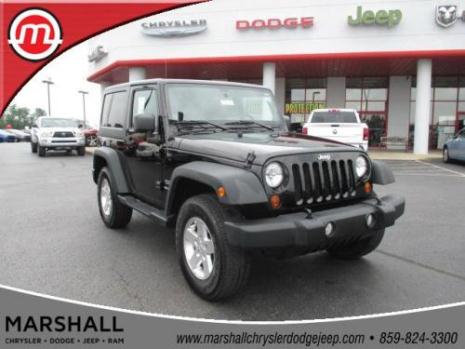 2012 Jeep Wrangler Sport Crittenden, KY