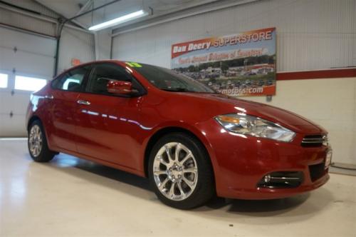 2013 Dodge Dart Limited/GT Waterloo, IA