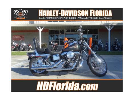 1995 Harley-Davidson FXDWG DYNA WIDE GLIDE