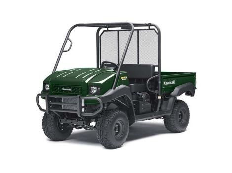 2014 Kawasaki MULE 4000