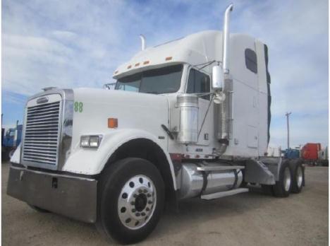 2007 FREIGHTLINER FLD12064T-CLASSIC