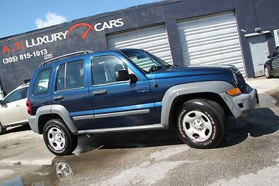 Jeep : Liberty Limited Sport Utility 4-Door 2005 jeep liberty limited sport v 6 3.7 l 1 owner clean carfax like 2004 2006
