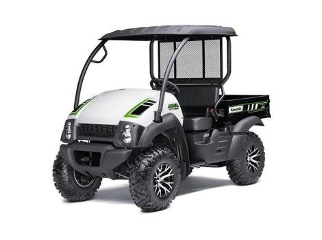 2015 Kawasaki MULE 610 4X4 XC SE