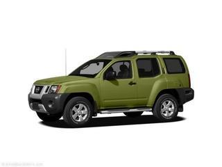 2011 Nissan Xterra X