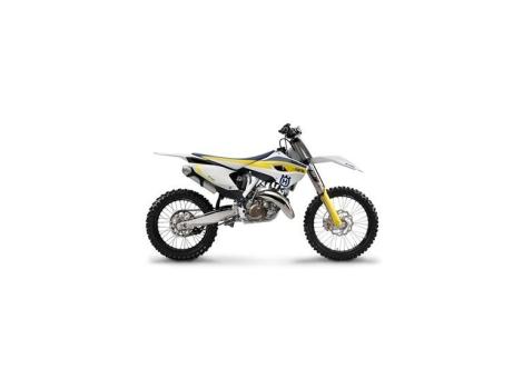 2015 Husqvarna TC 125