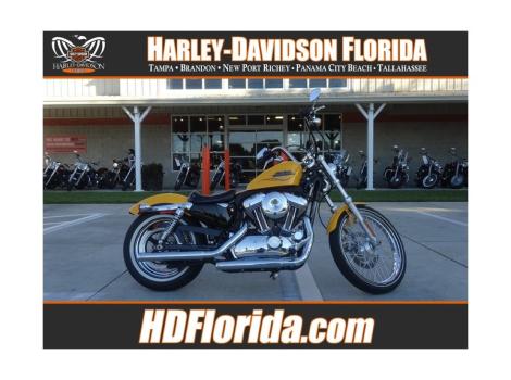 2013 Harley-Davidson XL1200V SPORTSTER SEVENTY-TWO