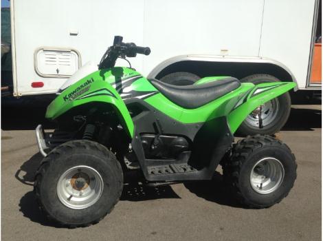 2008 Kawasaki KFX50