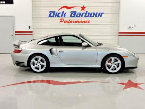 Porsche : 911 Twin Turbo One owner, low miles and super clean 996TT