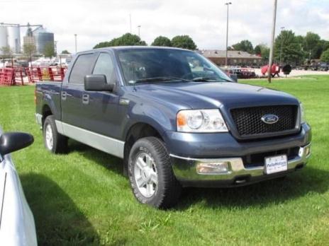 2004 Ford F150