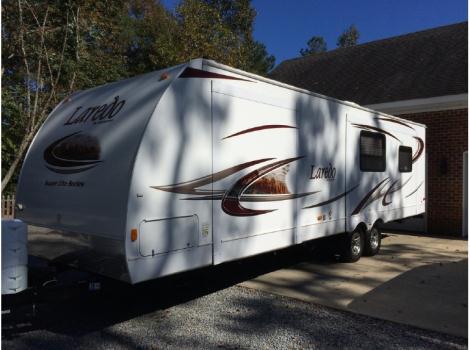 2010 Keystone Laredo 296RE