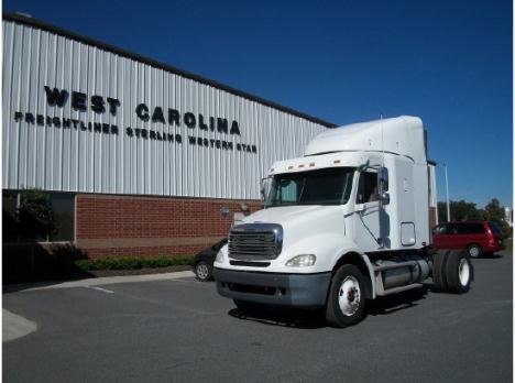 2006 FREIGHTLINER COLUMBIA CL11242ST