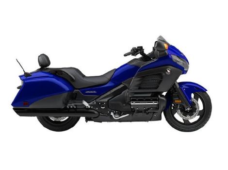 2015 Honda Gold Wing F6B Deluxe (GL1800BD) F6B DELUXE