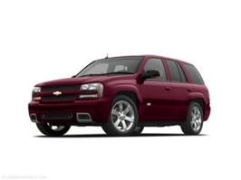 Used 2008 Chevrolet TrailBlazer SS