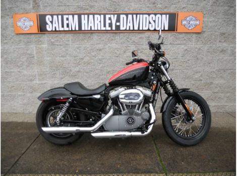 2009 Harley-Davidson Sportster 1200 Nightster
