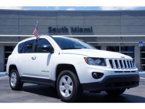 2014 Jeep Compass Sport Miami, FL