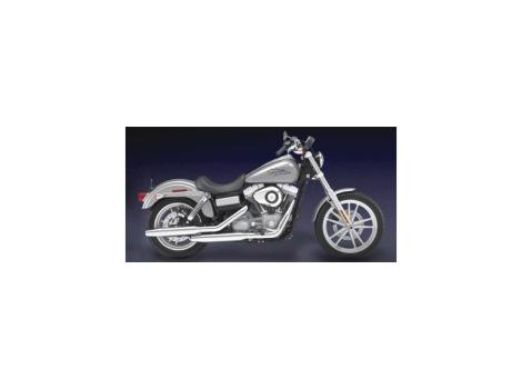 2009 Harley-Davidson FXD - Dyna Glide Super Glide