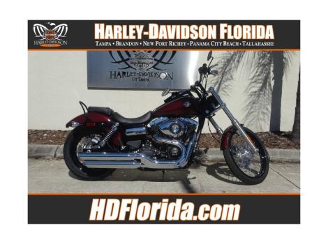 2015 Harley-Davidson FXDWG DYNA WIDE GLIDE