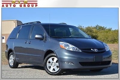 Toyota : Sienna XLE 2010 sienna limited immaculate one owner leather moonroof backup camera