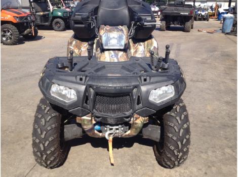 2013 Polaris Sportsman XP 850 H.O. EPS Browning