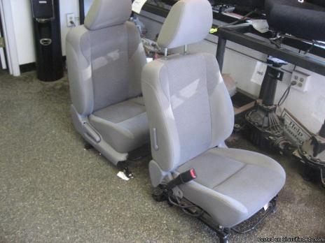 Subaru Front Seats, 0