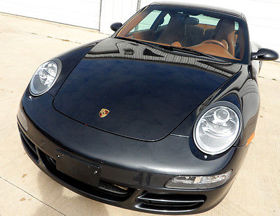 Porsche : 911 S4S PORSCHE S4S ALL WHEEL DRIVE 3.8 ENGINE TIPTRONIC NAVIGATION