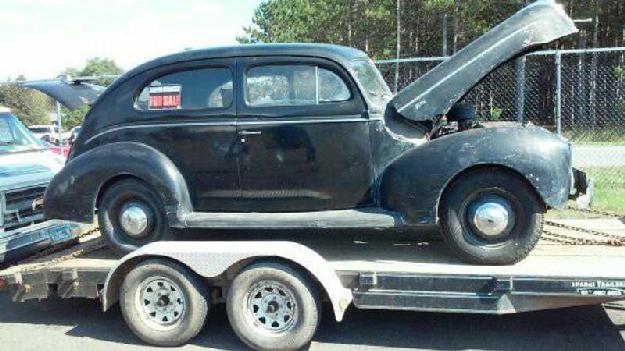 1940 Ford Standard for: $16000