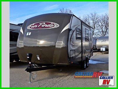 YEAR END CLOSE OUT 2014 Cruiser RV Fun Finder F-210UDS New