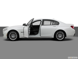 New 2015 BMW 7 Series