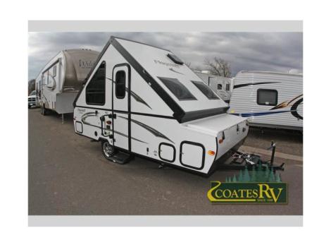 2015 Forest River Rv Flagstaff Hard Side T12RBST