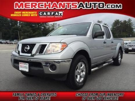 2009 Nissan Frontier LE