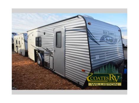 2015 Forest River Rv Salem Ice Cabins T8X18RB