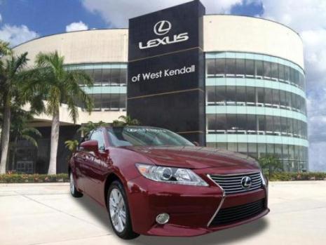 2014 Lexus ES 350 Base Miami, FL